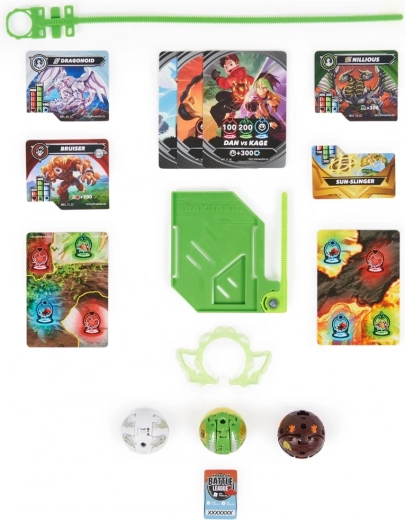 Κάρτες και μάρκες για στρατηγικό παιχνίδι