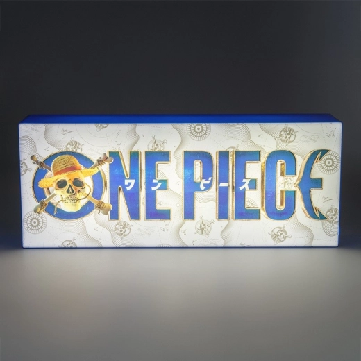 LED φωτιστικό One Piece με λογότυπο
