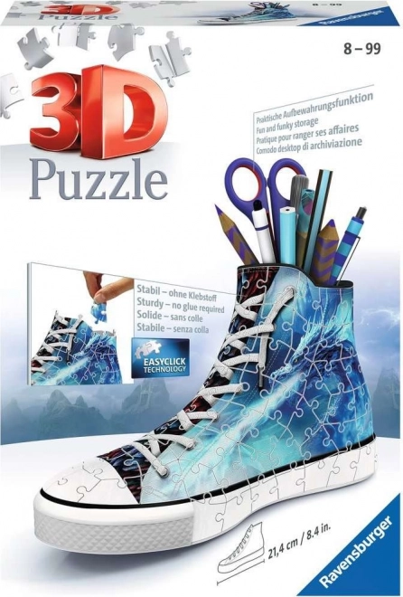 Ravensburger 3D Puzzle - Μυστικός Δράκος