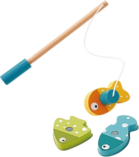 Μαγνητικό ψάρεμα και οδοντωτοί τροχοί