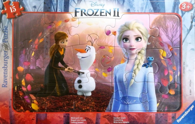 Ravensburger παζλ Frozen 2 – 15 κομμάτια