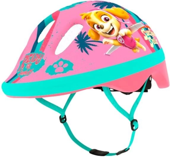 Παιδικό ποδηλατικό κράνος Seven Paw Patrol XS 48–52 cm
