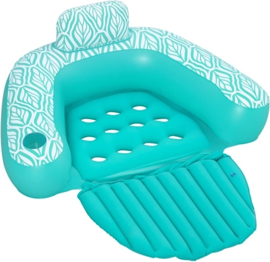 Μέγιστη άνεση με πλάτη και υποπόδια