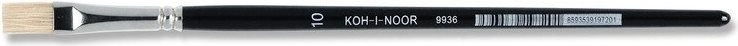 Επίπεδο πινέλο αρ. 10 KOH-I-NOOR