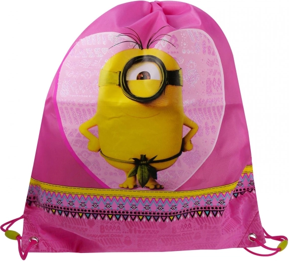 Σάκος Minions - 1 τεμάχιο