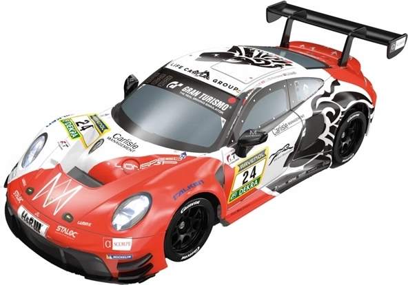 Αγωνιστική εμφάνιση Porsche 911 GT3 R