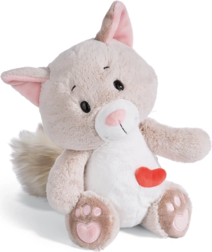 NICI χνουδωτή γατούλα Love 25 cm