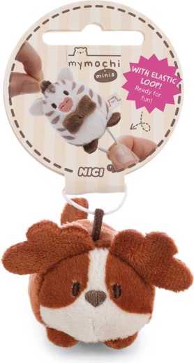 NICI MyMochi μπρελόκ κόκερ σπάνιελ Brushy 5 cm