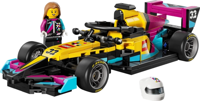 Αγωνιστικές λεπτομέρειες F1 Academy