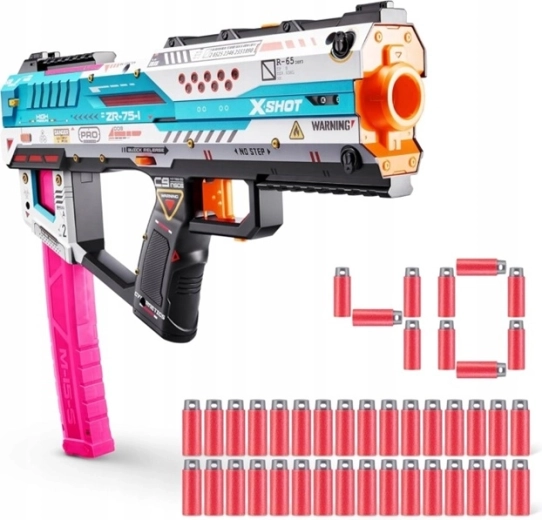 Έως 140 FPS για ζωηρή και συναρπαστική δράση