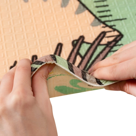 Μαλακός, απορροφητικός και ασφαλής αφρός XPE