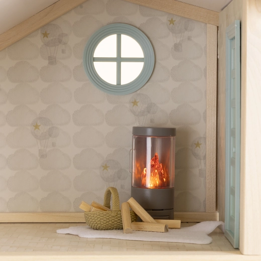 Λεπτομέρεια για κουκλόσπιτο Lundby
