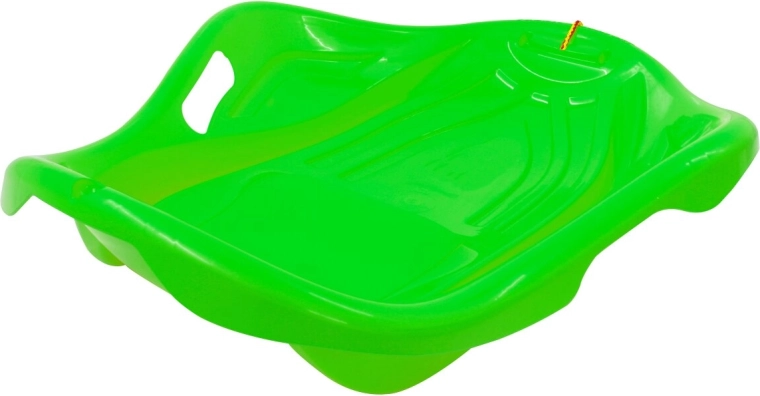 Έλκηθρο Snow Play Speed 78 cm πράσινο