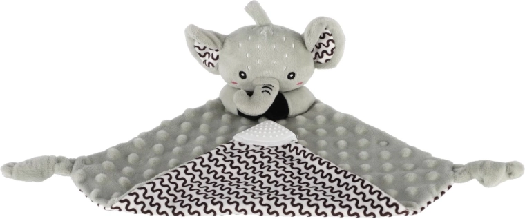 Καθησυχαστικό minky με 3D κουκκίδες