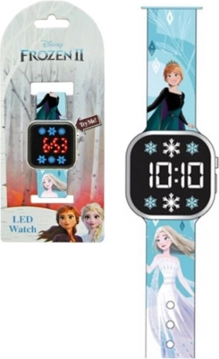 Παιδικό ψηφιακό ρολόι LED FROZEN