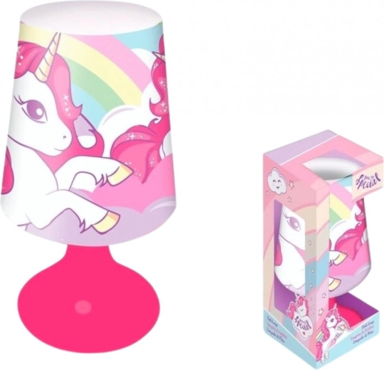 Επιτραπέζιο φωτιστικό Unicorn - 1 τεμάχιο