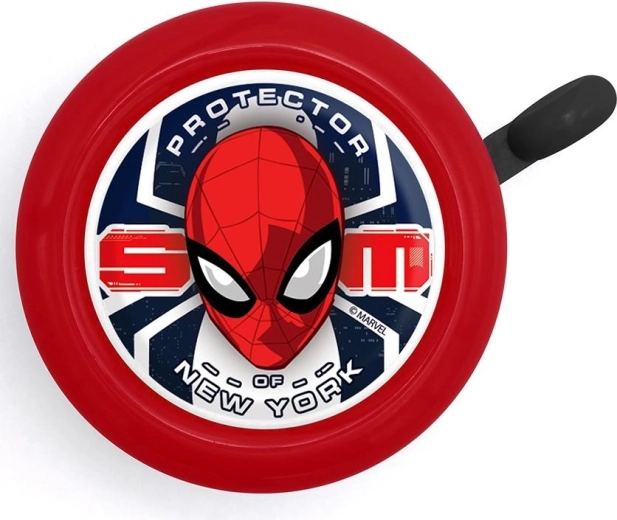 Σχέδιο Spider-Man που τραβάει το βλέμμα με την πρώτη ματιά
