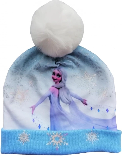 Σκούφος Frozen - 1 τεμ.