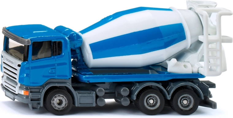 Siku Super μπετονιέρα Liebherr 1:87