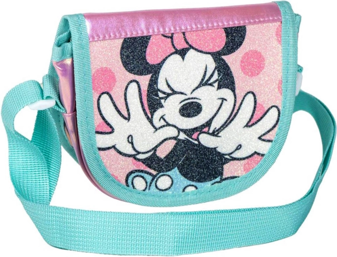 Παιδική τσάντα ώμου Disney Minnie Mouse