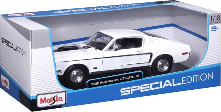 Συλλεκτική συσκευασία Maisto Special Edition