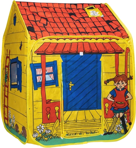 Παιδική pop-up σκηνή Pippi Φακιδομύτη – Βίλα Βίλεκουλα