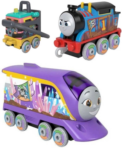 Fisher-Price μεταλλικό τρενάκι έλξης Thomas & Friends - 1 τεμάχιο