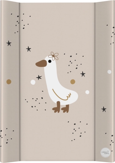 Ceba Baby αλλαξιέρα με άκαμπτη βάση 50 × 70 cm ultra light star duck