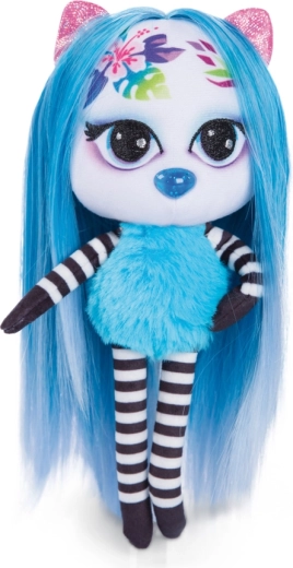 NICI Pixidoos κούκλα Nali με αξεσουάρ 20 cm