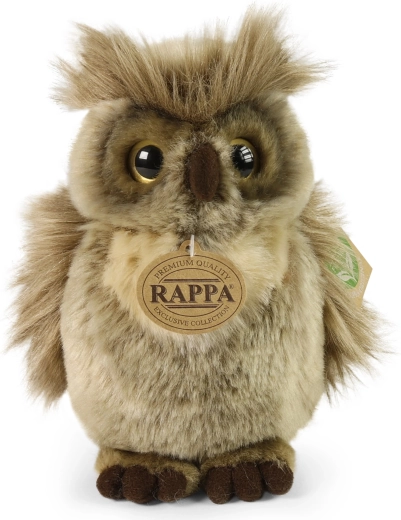 Rappa λούτρινο βίδρα Βιρτζίνια 18 cm eco-friendly