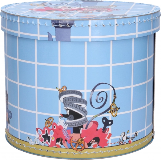 Διακοσμητικός στρογγυλός σχεδιασμός