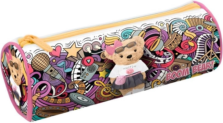 Κασετίνα Boom Bear αρκούδα