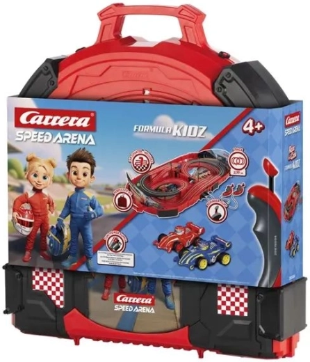 Carrera Speed Arena Formula Kidz αγωνιστική πίστα Formula Kidz 2,77 m