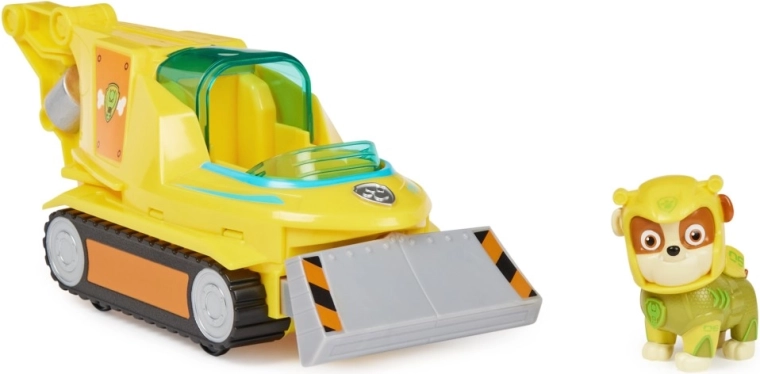 Η φιγούρα Rubble έτοιμη για δράση