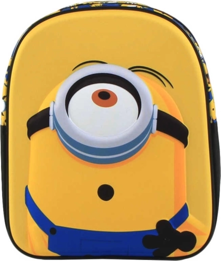 Παιδικό σακίδιο Minions 25 × 31 × 10 cm - 1 τεμάχιο