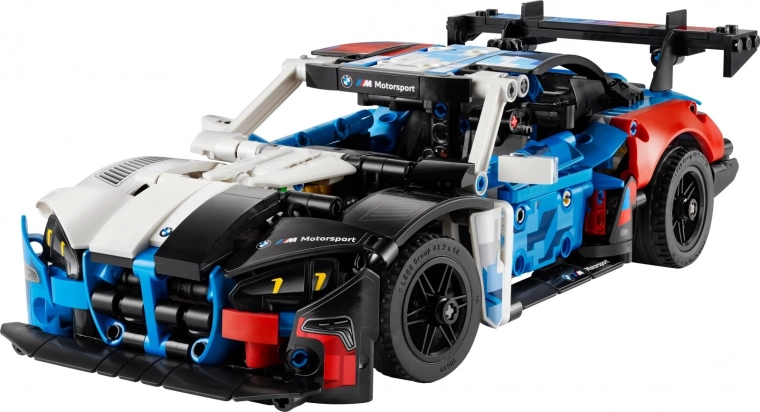 Αυθεντικός αγωνιστικός σχεδιασμός BMW Motorsport