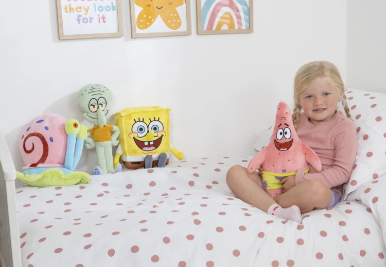 Ιδανικό μέγεθος 33 cm για αγκαλιές