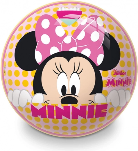 Φουσκωτή μπάλα MINNIE 23 cm