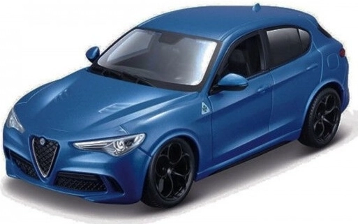 Bburago Alfa Romeo Stelvio 1:24 μεταλλικό μοντέλο