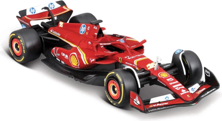 Μοντέλο F1 Ferrari SF-24 (2024) σε κλίμακα 1:43