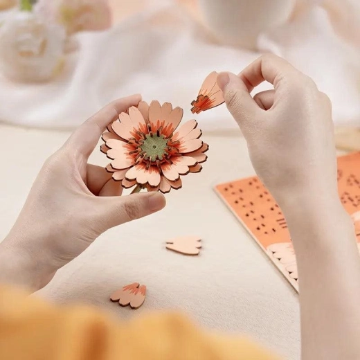 Εύκολη συναρμολόγηση χωρίς κόλλα