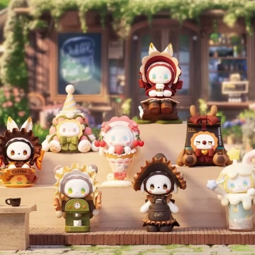 Έκπληξη σε κάθε blind box