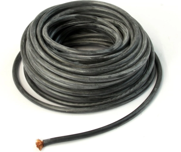 Καλώδιο σιλικόνης JAMARA 4,0 mm² 10 m μαύρο