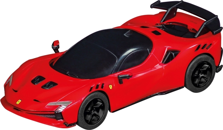 Δύο αυτοκίνητα Ferrari SF90 XX Stradale