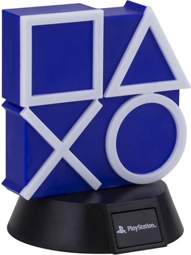 Φωτιζόμενη φιγούρα PlayStation Icon Light