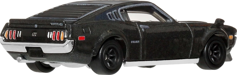 Εμβληματικός σχεδιασμός ’77 Toyota Celica