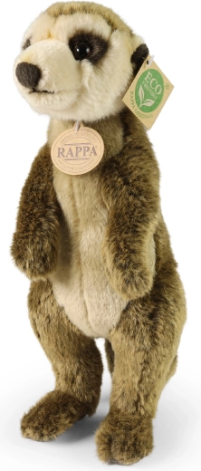 Λούτρινη σουρικάτα 31 cm eco-friendly RAPPA