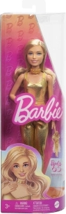 Barbie Fashionistas – χρυσό outfit εμπνευσμένο από το Golden Dream