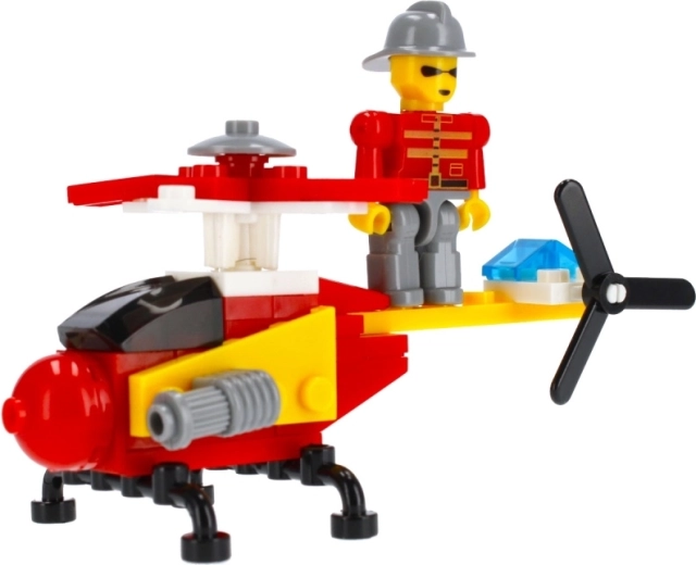 Ελικόπτερο για εναέριες επιχειρήσεις