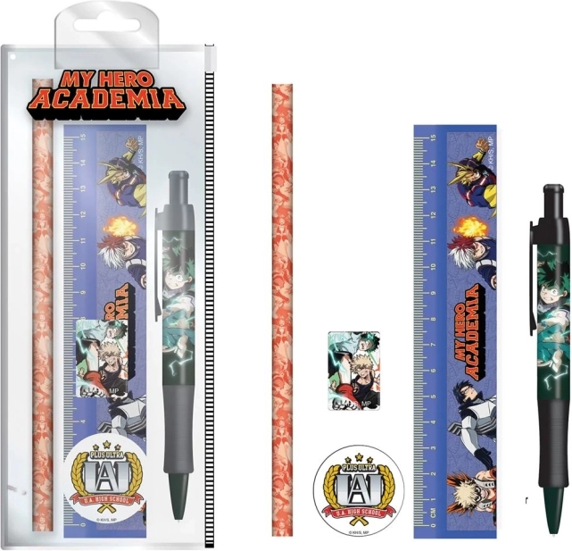 Σχολικό σετ My Hero Academia